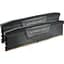 Модуль пам'яті для комп'ютера DDR5 96GB (2x48GB) 6400 MHz Vengeance Black Corsair (CMK96GX5M2B6400C32) - мініатюра 7