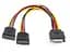 Кабель разветвитель 1 на 2 сата 1 x Sata to 2 x Sata TCOM - миниатюра 2