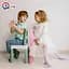 Дитячий стілець ТехноК Kids Chair до 75 кг зелений 0181TXK  - мініатюра 6