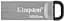 USB Flash Kingston DataTraveler Kyson USB 3.2 128Gb Silver Black - миниатюра 1