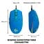 Мышь Logitech G102 Lightsync USB Blue (910-005801) - миниатюра 8