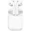 Наушники беспроводные Hoco EW02 Plus True wireless Bluetooth белые 6931474753878 - миниатюра 1