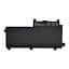 Акумулятор для ноутбука BestBatt HP (CI03XL) ProBook 640 645 (Replacement ) - мініатюра 1