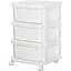 Детский стеллаж Mealux Owen White (KD-E012 White) - миниатюра 1