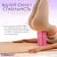 Блок для йоги EasyFit EVA Рожевий - мініатюра 3