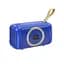 Портативна акустика Borofone Cool Sports BT speaker BR17 бездротова синя - мініатюра 2