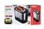 Тостер Ardesto T-K210, Steel Black, 1000W, 2 тости, 2 відділення, 10 режимів підсмажування, автоцентрування, кнопка скасування приготування, підігрів, підсвічення кнопок управління, функція додаткового підйому - мініатюра 6