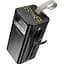 Внешний аккумулятор Hoco DB58B Plentiful 50000mAh 22.5W Black [161897] - миниатюра 1