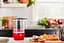 Кухонный комбайн KitchenAid Cordless 5KFCB519 Empire Red [5KFCB519EER] [80434] - миниатюра 9