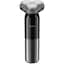Чоловіча електробритва для бороди Hoco HP35 Induction 3-blade electric shaver 600mAh IPX7 Black - мініатюра 3