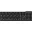 Клавіатура Genius KB-7100X Wireless UA Black [31320001406] [113016] - мініатюра 1