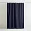 Шторка для душа и ванной Cosas с кольцами 180х180 denim, индиго (ShowerCurtains_16Denim_DUK_180x180_Hook) - миниатюра 2