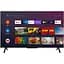 TV 50 Toshiba 50QA2363DG 4K UHD/QLED/T2/Android 11/2 x10W/Dolby MS12/ HDMI/ Wi-Fi/ VESA 200 x 200 M6 - мініатюра 1