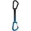 Відтяжка Black Diamond HotForge Hybrid Quickdraw 16 cm Синій (1033-BD 381118.4005) - мініатюра 1