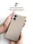 Силиконовый чехол с MagSafe для Apple iPhone 16 Plus, ICON2 MagCase, бежевый, противоударный, панель с мягкой подкладкой, защита всего корпуса, поддержка беспроводной зарядки, совместим с защитными стеклами и пленками, ArmorStandart (ARM80185) - миниатюра 8