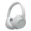 Sony Навушники Over-ear WH-CH720N BT 5.2, ANC, SBC, AAC, Wireless, Mic, Білий - мініатюра 1
