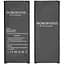 Акумулятор Borofone EB-BN910BBE для Samsung N910 Note 4/ N910C/ N910F/ N910H - мініатюра 1
