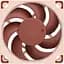 Кулер для корпуса Noctua (NF-A6x15 FLX) - миниатюра 4