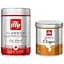 Набір кави мелена Illy 100% arabica з/б 2 шт - мініатюра 1