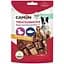 Лакомство для собак Camon Treats & Snacks Кубики из утки и трески 80 г - миниатюра 1