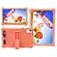 Чохол-бампер Rainbow для планшета Samsung Galaxy Tab A8 10.5 SM-X200 SM-X205 powdery - мініатюра 1