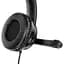 Игровые наушники Hoco W103 Magic Tour Black [129175] - миниатюра 4