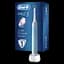 Электрическая зубная щётка Oral-B Pro 3 3000 СrossAсtion, синяя - миниатюра 1
