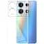 Силиконовый чехол BeCover для Infinix Note 30 NFC (X6833B) Transparancy (709797) - миниатюра 1