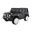 Электромобиль Ramiz Mercedes AMG G65 лакированный 12 В на пульте управления, Red (PA.G65.EXL.CR) - миниатюра 10