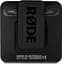 Мікрофонна радіосистема Rode Wireless GO II Single [89008] - мініатюра 3