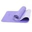 Килимок спортивний Cornix TPE 183 x 61 x 0.6 см для йоги та фітнесу XR-0004 Violet/Purple - мініатюра 2