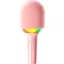 Мікрофон з караоке Epik L8 Pink [98503] - мініатюра 1