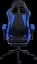 Геймерское кресло GT Racer черное с синим (X-2323 Black/Blue) - миниатюра 5