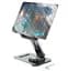 Тримач Hoco PH48 Fun dual axis 360 rotating tablet desktop holder - мініатюра 5