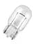 Комплект галогенових ламп OSRAM 7505-02B W21W 12V W3x16d 10X2 Blister - миниатюра 2
