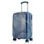 Валіза Semi Line 20" (S) Blue Pattern (T5652-1) - мініатюра 1