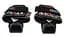 Гаки для тяги на зап'ястя Power System PS-3370 Hooks Camo Black/Red L (PS_3370_Black/Red L) - мініатюра 3