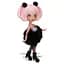 Лялька 4SF Manga Dolls серії Hello Kitty Золота Діва (HKTF0200) - мініатюра 3