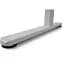 Комп'ютерний ігровий стіл Barsky StandUp White Glass (BST-12new) [111787] - мініатюра 10