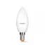 LED лампа Videx C37h 6W E14 4100K - мініатюра 2