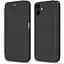 Чохол-книжка Make Samsung A06 Flip Black - мініатюра 1