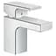 Змішувач для умивальника Hansgrohe Vernis Shape 71560000 хром - мініатюра 1