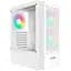 Корпус Gamdias AURA GC7 WH ARGB (4711514500684) - миниатюра 1