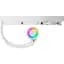 СВО Arctic Liquid Freezer III Pro 420 A-RGB White (ACFRE00189A) - мініатюра 3