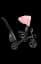Дитячий велосипед Lionelo Tris Candy Rose/Grey 148547 - мініатюра 5