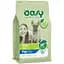 Сухой корм для собак Oasy Lifestage Adult Small с рыбой 1 кг - миниатюра 1