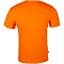 Футболка Brain 2022 S Orange - мініатюра 2