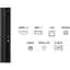 Телевізор TCL C6K 75` QLED Ultra HD 4K (75C6K) [160396] - мініатюра 9