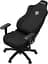 Крісло ігрове Anda Seat Novis Size L Black Fabric (AD23-L-01-B-F) - мініатюра 6
