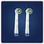 Насадки для електричної зубної щітки Oral-B Cross Action 2 шт. - мініатюра 3